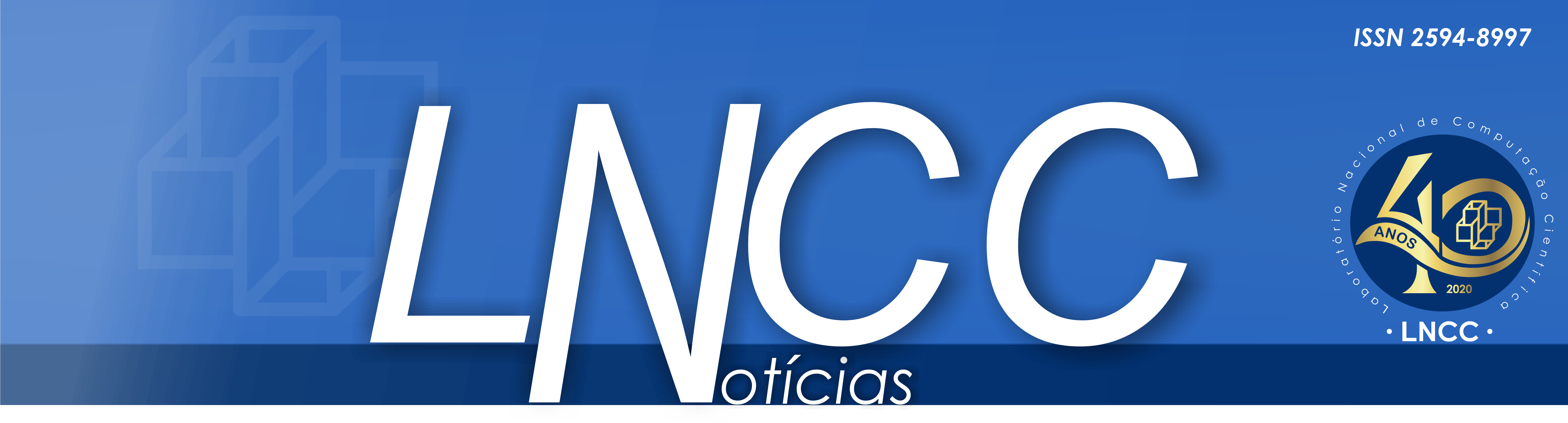 Logo Boletim LNCC